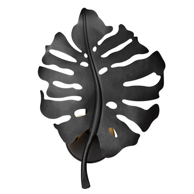 Irminger Steel Wall Sconce