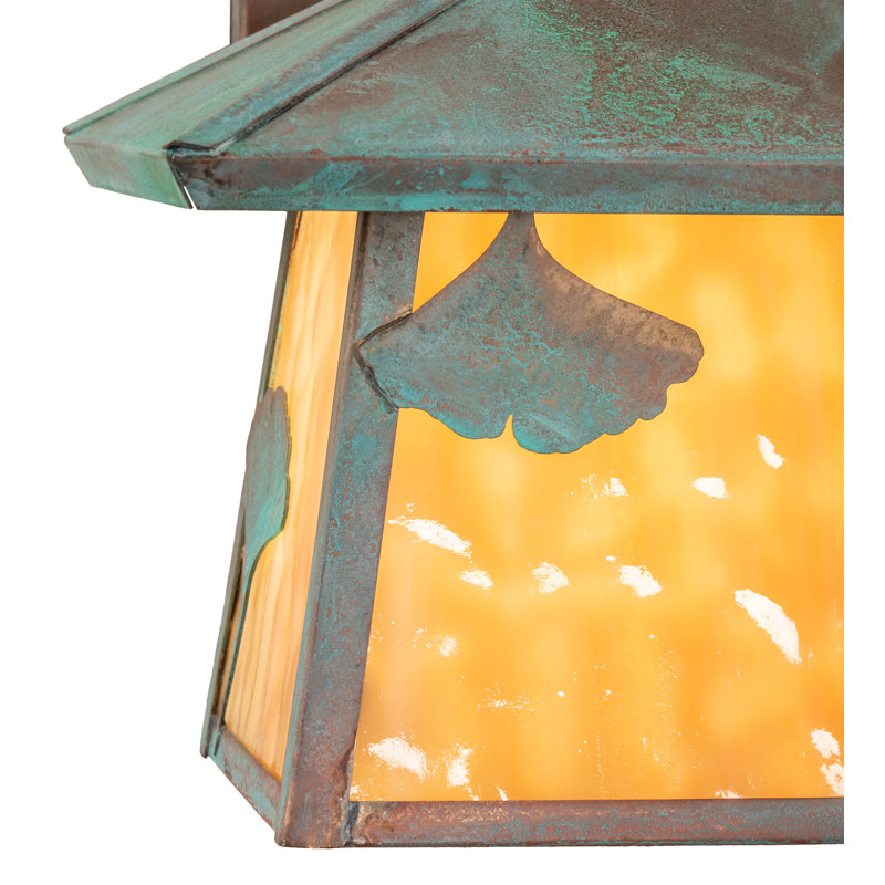 Feldkamp 1 - Light Armed Sconce