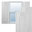 Avec une couche d'apprêt