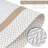 Mela 18" Glitter Vinyl Placemat-921881679