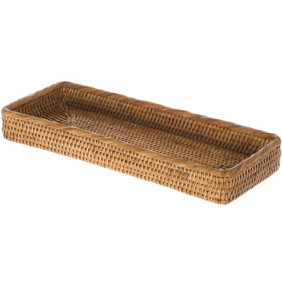 Everard Wicker Tray