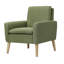 Fauteuil d'appoint rembourré Cristyle-1797161535