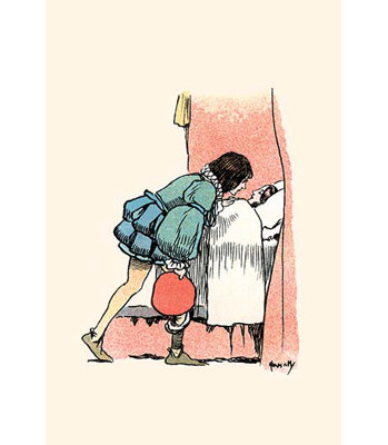 " The Kiss " by John Hassall