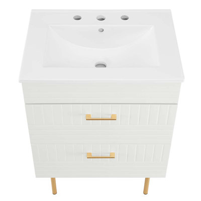 Meuble-lavabo 24 po Day Break
