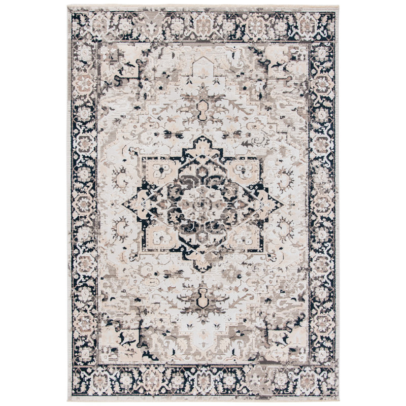 Tapis oriental performance Mayflower, Rectangle 5 pi 5 po x 7 pi 6 po