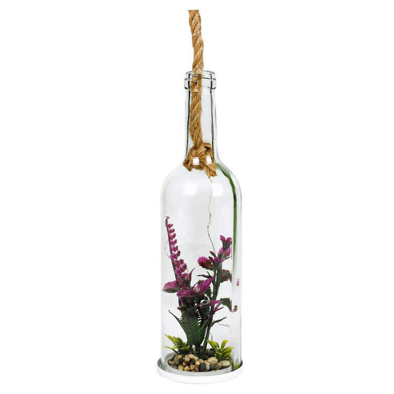 Rosenthal Glass Decorative Bottle