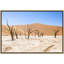 Namibian Skeleton Trees XI Print by Richard Silver-73326516-73368824