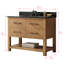 Ensemble de meuble-lavabo simple 42 po Keri-1079452506