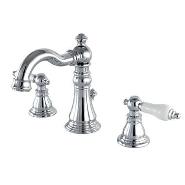 Kingston Brass Restoration Centerset Bathroom Sink Faucet & Reviews -  Wayfair Canada