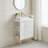 Hemington Bathroom Vanity with Top