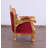 Bellagio II Velvet Armchair