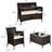 Satrogan 8 Piece Rattan Seating Group with Cushions-1547674709