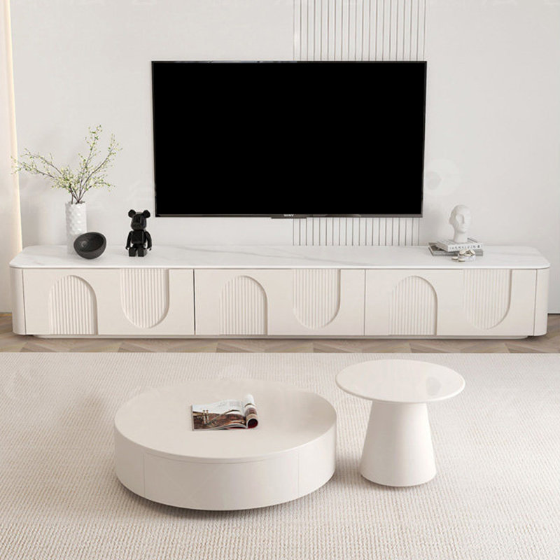 Meuble télé Modern Beige, 78.74