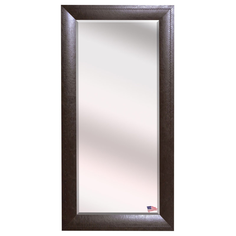 Flat Mirror, 66" H x 31" W