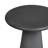 Cardenas Indoor Outdoor Lamp Table In Charstone Concrete Finish-1032350265