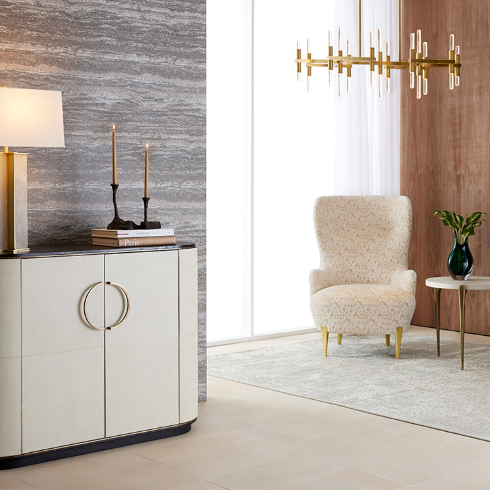 ARTERIORS Kenmore End Table & Reviews | Perigold