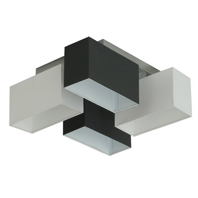 Seaton Semi Flush Mount