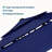 Glowacki 120” 3-Tier Vented Tilt Market Umbrella -1104532185