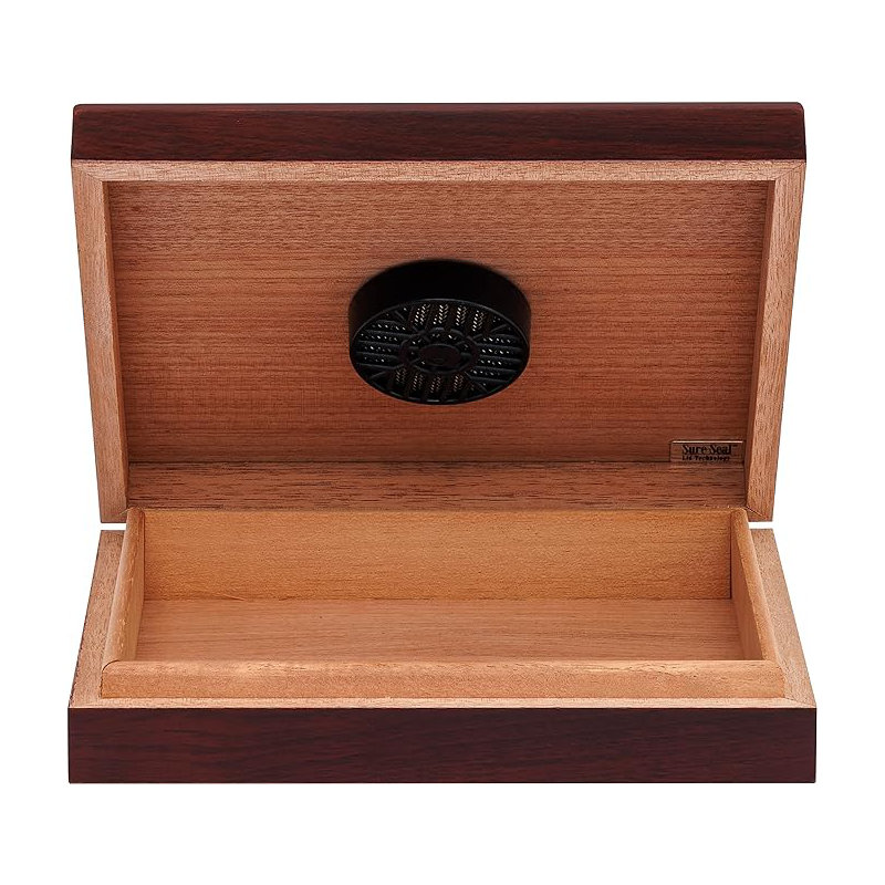 Humidor Humidor suprême de voyage (15 cigares), Cerisier