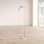 Abel 142cm Task Floor Lamp