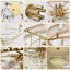 Lustre en cristal réglable 15 lumières, finition cuivre - 3 couleurs interchangeables, hauteur 22,8 po - 59,2 po, prêt pour plafond incliné-1315942157-1315308207-1315308205