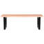 Ashutosh 80cm Solid Wood Bathroom Vanity Top-945957902