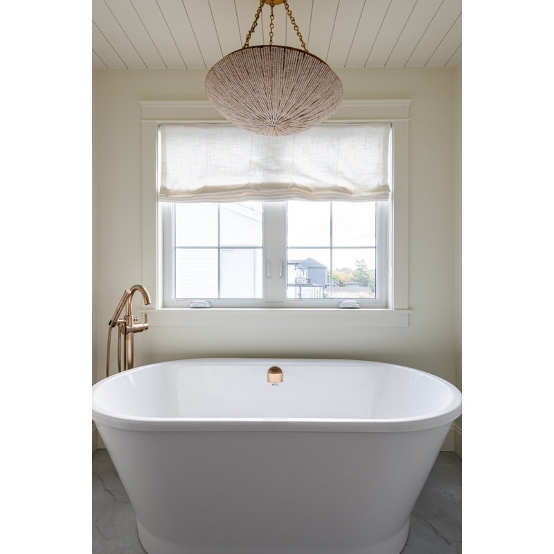 SUMMERSIDE Pendant, 6.5" H x 24.75" W x 24.75" D
