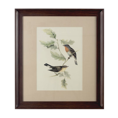 Single Picture Frame Print