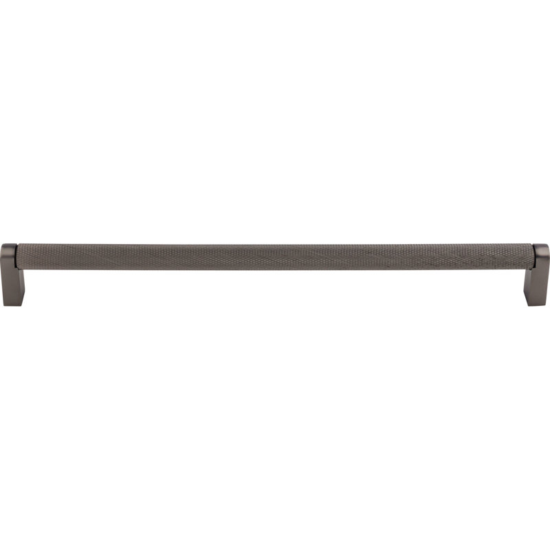 Amwell Bar Pull, Ash Gray, 30 1/4"