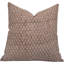 Coussin décoratif en lin à imprimé de blocs Fab Fabine - Tulsi Buti-203574216-203574220-264476220