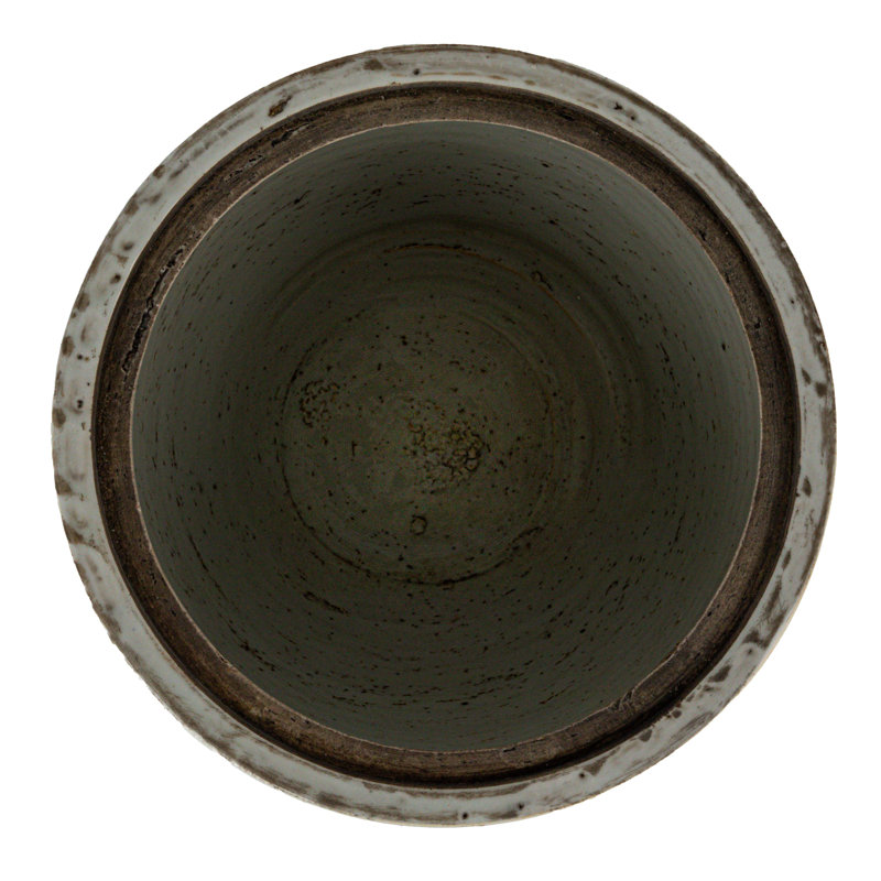 Porcelain Ginger Jar