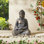 Statue de Bouddha méditant MGO