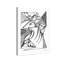Manuel Roman - Warrior In Armor Print by Oliver Gal-1671524266-1817676596