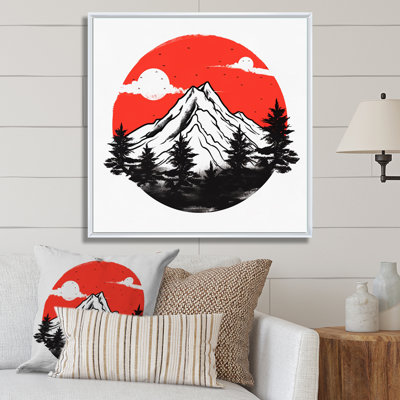 " Japon Sunrise On Samurai Land V "