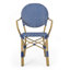 CHAISE PULG (ensemble de 2)