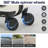 Luggage,With Front Opening,TSA Approved Lock,Hardshell Suitcase,White