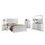 1pc Bed