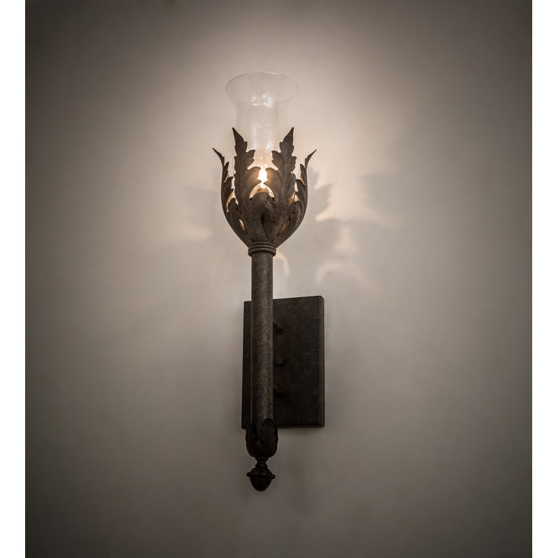 Leaf Flower Fruit 1 - Light Wallchiere