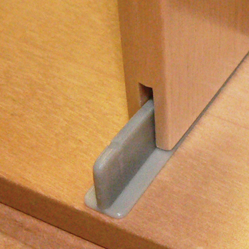 Adjustable Maple Wood Kitchen Drawer Organizer Kit