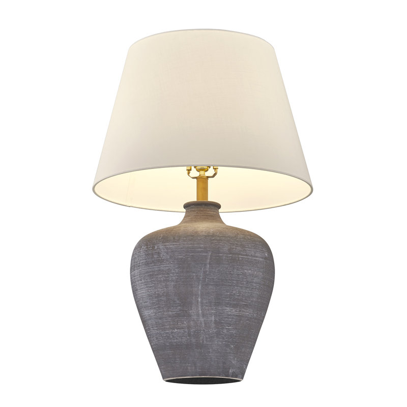 Lampe de table 1 lumière Dakota