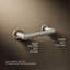 Kumin Contemporary Toilet Paper Holder, Wall-Mount Bathroom Toilet Paper Holder-806652772