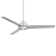 54" Mocha 3 - Blade Outdoor/Indoor Smart Propeller Ceiling Fan with Remote Control Included