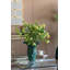 Vase floral - 12 po x 8,3 po x 15,5 po - vert