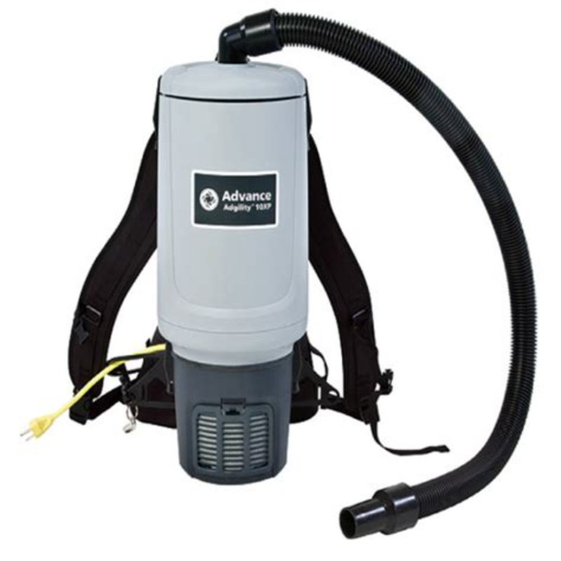 Nilfisk Advance Adgility 10XP Backpack Vacuum