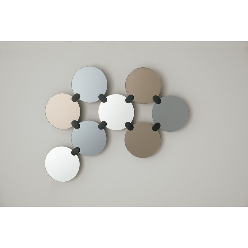 Dawniel Asymmetrical Mirror