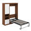 Lit escamotable avec armoire Murphy-268614047