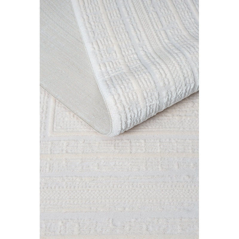 Rashema Machine Made Indoor / Outdoor Area Rug, Rectangle 6'6" x 9'6"