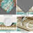 Synthetic Water Resistant Anti-Fatigue Non-Skid Kitchen Mat