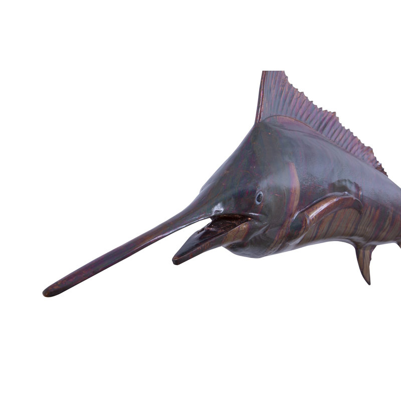 Marlin Fish Wall Décor