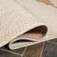 Tapis intérieur / extérieur beige / orange Dantrel-1804169590